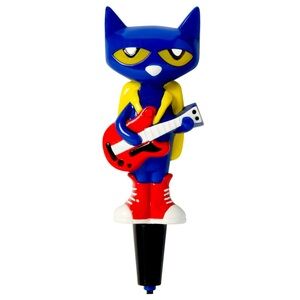 Hot Dots Jr Pete The Cat Talking Pen Educational Insights 2010